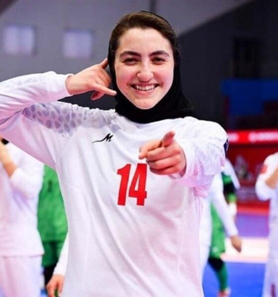 رقابت دو چهره ایرانی در جوایز جهانی فوتسال