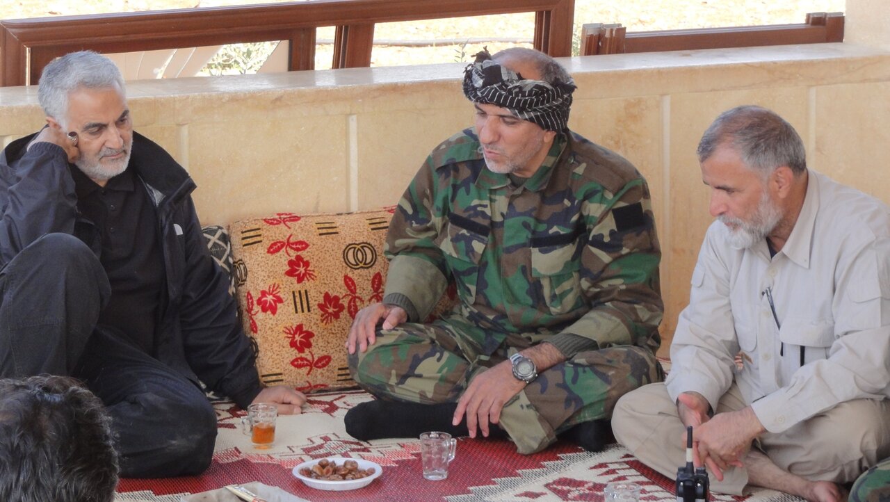 روایت سردار عراقی از حاج قاسم سلیمانی؛ نگاه متفاوت یک فرمانده به امنیت