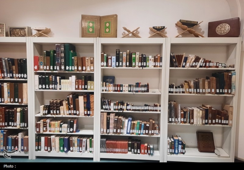 روایتی نفیس از حرم؛ از کتابخانه 854 ساله تا گنجینهای بیبدیل کتابخانه، موزه و مرکز اسناد مجلس شورای اسلامی | کتابخانه مجلس , حضرت معصومه (س) , اخبار استان قم , آثار باستانی | آثار تاریخی ,