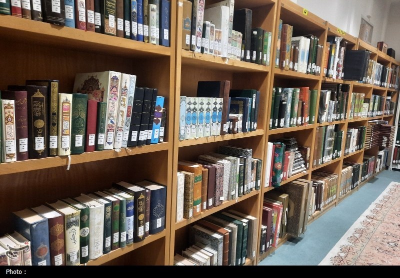 روایتی نفیس از حرم؛ از کتابخانه 854 ساله تا گنجینهای بیبدیل کتابخانه، موزه و مرکز اسناد مجلس شورای اسلامی | کتابخانه مجلس , حضرت معصومه (س) , اخبار استان قم , آثار باستانی | آثار تاریخی ,