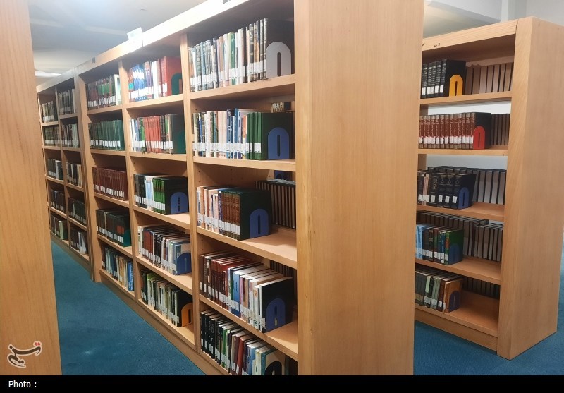 روایتی نفیس از حرم؛ از کتابخانه 854 ساله تا گنجینهای بیبدیل کتابخانه، موزه و مرکز اسناد مجلس شورای اسلامی | کتابخانه مجلس , حضرت معصومه (س) , اخبار استان قم , آثار باستانی | آثار تاریخی ,