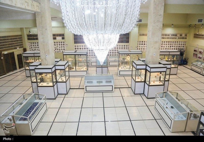 روایتی نفیس از حرم؛ از کتابخانه 854 ساله تا گنجینهای بیبدیل کتابخانه، موزه و مرکز اسناد مجلس شورای اسلامی | کتابخانه مجلس , حضرت معصومه (س) , اخبار استان قم , آثار باستانی | آثار تاریخی ,