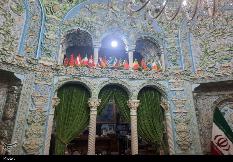 روایتی نفیس از حرم؛ از کتابخانه 854 ساله تا گنجینهای بیبدیل کتابخانه، موزه و مرکز اسناد مجلس شورای اسلامی | کتابخانه مجلس , حضرت معصومه (س) , اخبار استان قم , آثار باستانی | آثار تاریخی ,