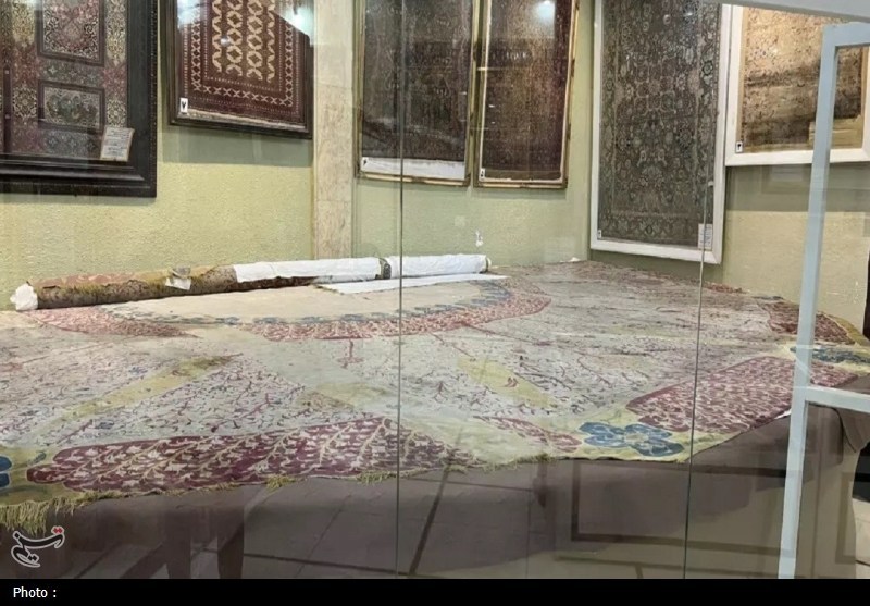 روایتی نفیس از حرم؛ از کتابخانه 854 ساله تا گنجینهای بیبدیل کتابخانه، موزه و مرکز اسناد مجلس شورای اسلامی | کتابخانه مجلس , حضرت معصومه (س) , اخبار استان قم , آثار باستانی | آثار تاریخی ,