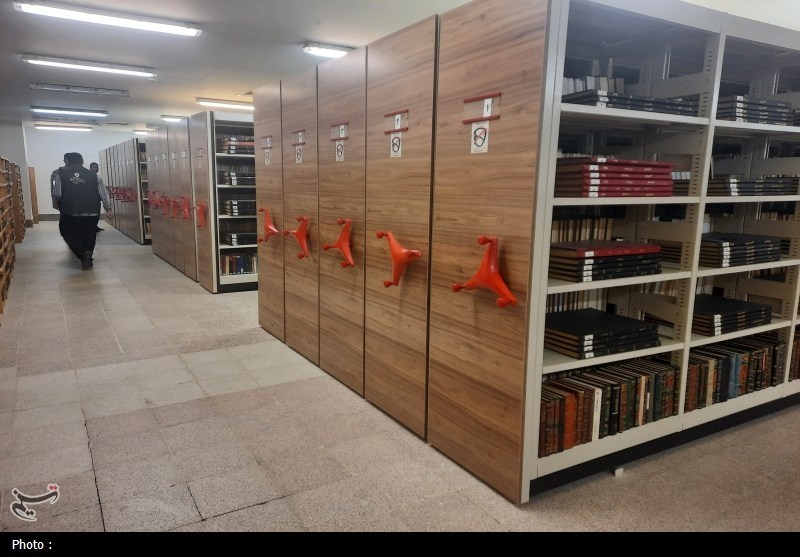 روایتی نفیس از حرم؛ از کتابخانه 854 ساله تا گنجینهای بیبدیل کتابخانه، موزه و مرکز اسناد مجلس شورای اسلامی | کتابخانه مجلس , حضرت معصومه (س) , اخبار استان قم , آثار باستانی | آثار تاریخی ,