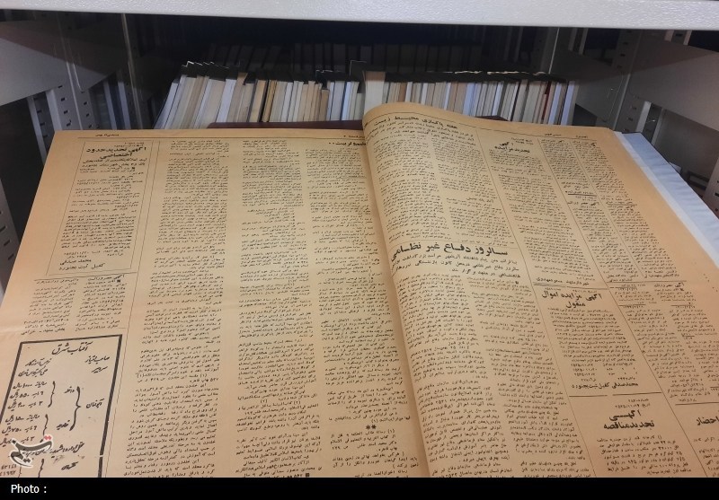 روایتی نفیس از حرم؛ از کتابخانه 854 ساله تا گنجینهای بیبدیل کتابخانه، موزه و مرکز اسناد مجلس شورای اسلامی | کتابخانه مجلس , حضرت معصومه (س) , اخبار استان قم , آثار باستانی | آثار تاریخی ,