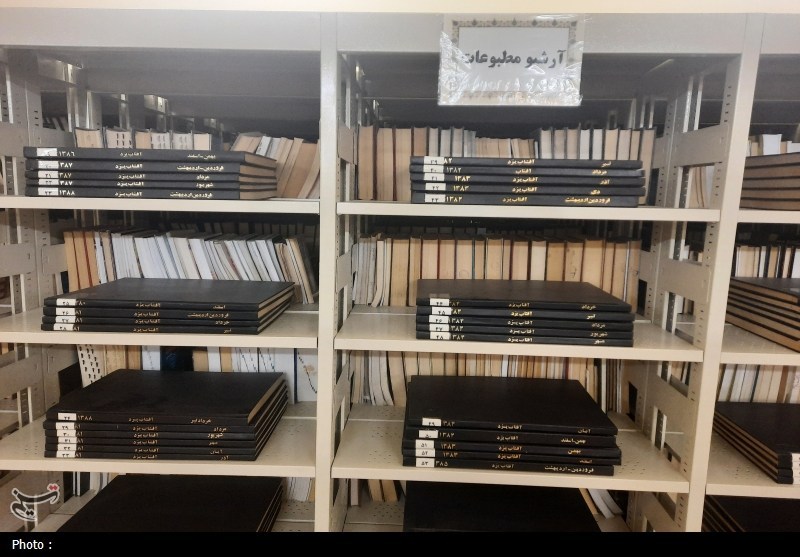 روایتی نفیس از حرم؛ از کتابخانه 854 ساله تا گنجینهای بیبدیل کتابخانه، موزه و مرکز اسناد مجلس شورای اسلامی | کتابخانه مجلس , حضرت معصومه (س) , اخبار استان قم , آثار باستانی | آثار تاریخی ,