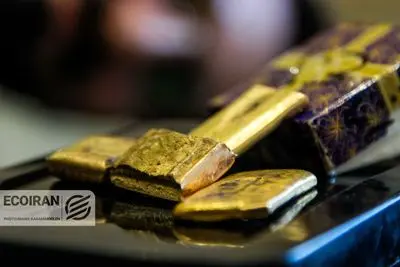 نوسانات شگفت‌انگیز طلا