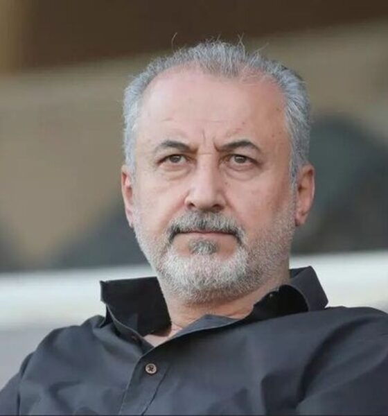 زلزله در مدیریت تراکتور / رضا درویش یک قدم تا مدیرعامل تیم محبوب