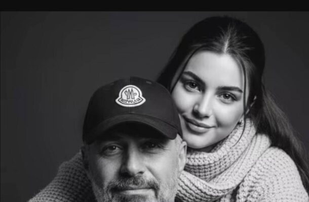 ساخت عکس فرزند و پدری با هوش مصنوعی برای روز پدر ۱۴۰۴ / پرامپت عکس دونفره با پدر