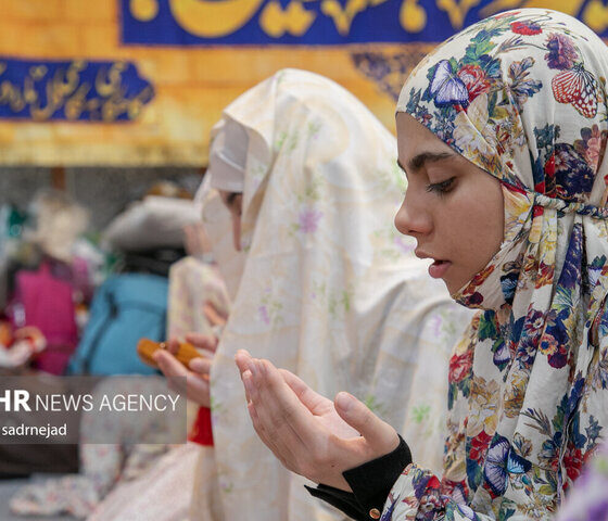 سال گذشته ۵۰ درصد از دانش آموزان معتکف، «اعتکاف اولی» بوده اند