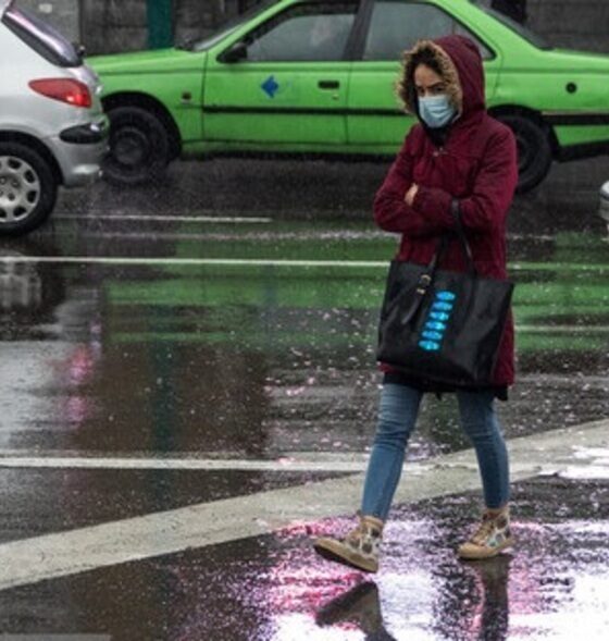 ساکنان قم بخوانند / مهمان ناخوانده در راه است