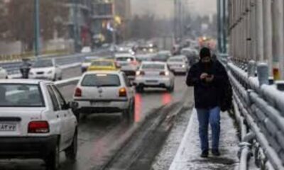 سرمای منفی ۱۲ درجه در راه تهران / پایتخت دوباره برفی می‌شود