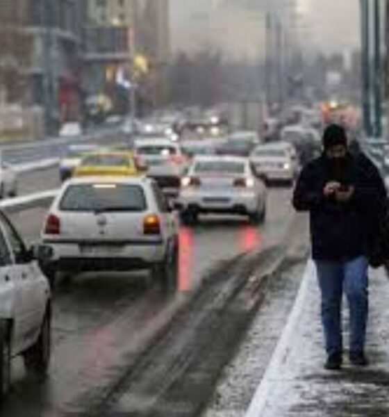 سرمای منفی ۱۲ درجه در راه تهران / پایتخت دوباره برفی می‌شود