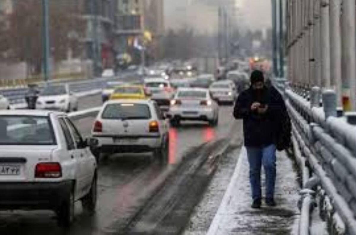 سرمای منفی ۱۲ درجه در راه تهران / پایتخت دوباره برفی می‌شود