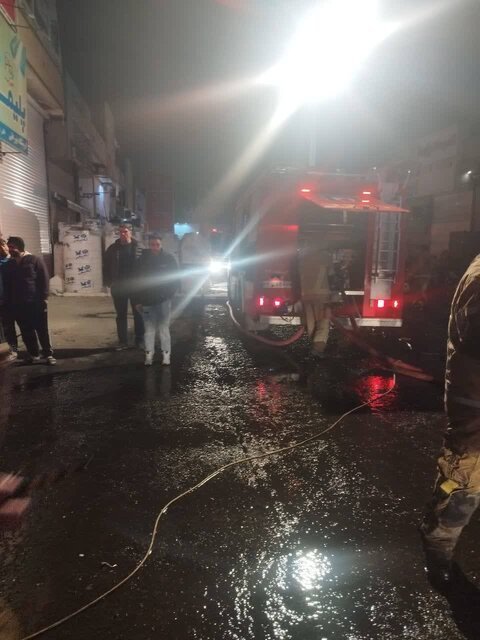 سه کشته و مجروح در حوادث امروز تهران سه کشته و مجروح در حوادث امروز تهران