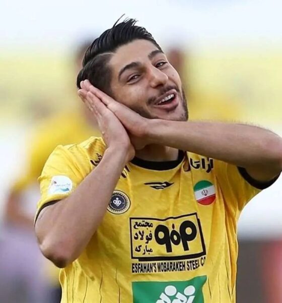 سورپرایز خاص پرسپولیس با جذب لژیونر جوان