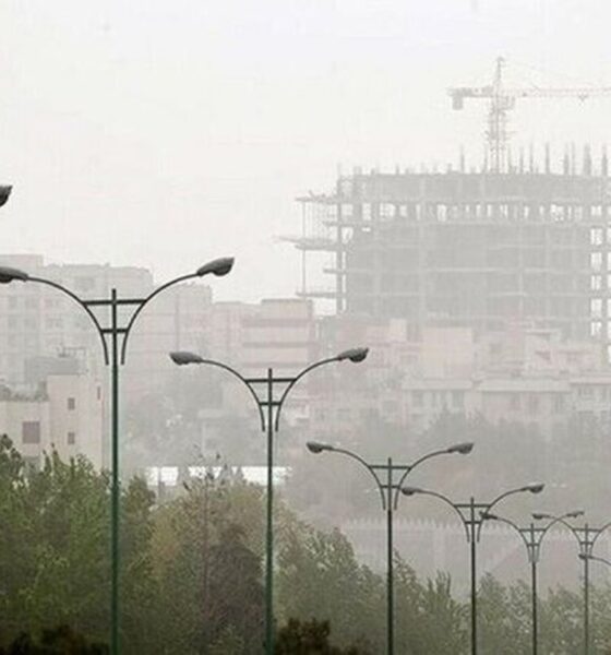 سیاهه انتشار آلودگی هوا در حال به‌روزرسانی است