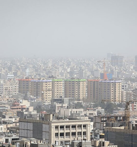 شاخص آلودگی هوای تهران امروز شنبه ۱۳ دی ۱۴۰۴/تهرانی‌ها مراقب باشند