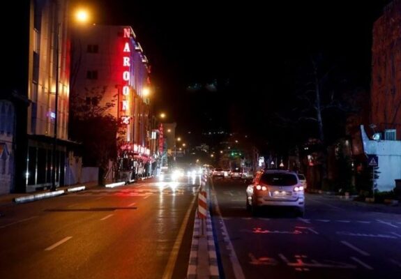 شب آرام 20 دی ماه/اغتشاشگران مسلح با هوشیاری مردم امشب ناکام ماندند