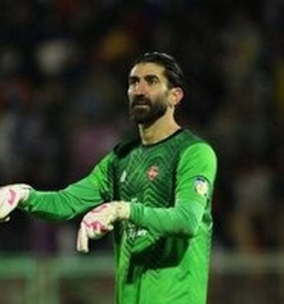 صحبت شوکه‌کننده از زبان بیرانوند