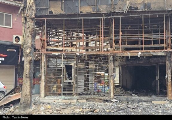 ضدانقلاب از جان مردم ایران چه می‌خواهد؟