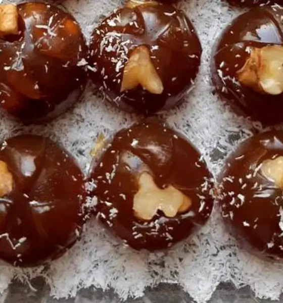 طرز تهیه باسلوق رژیمی با شیره انگور