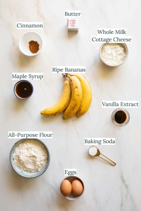 نکاتی برای تهیه نان موز و دارچین