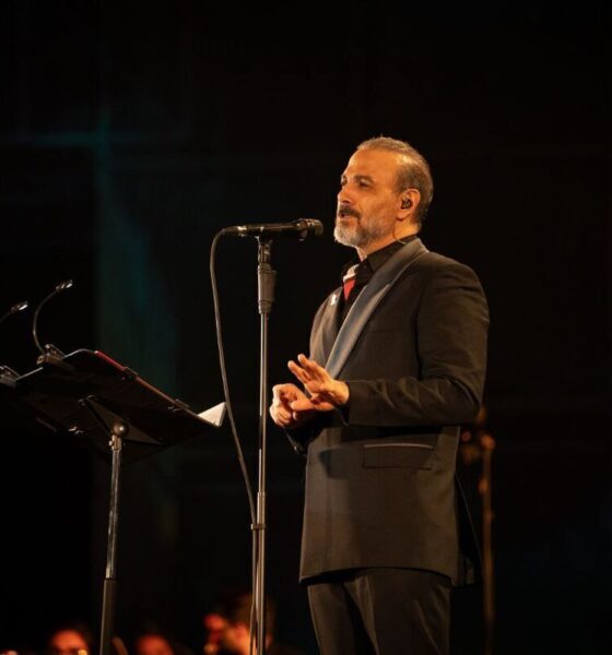 علیرضا قربانی هم کنسرت هایش را لغو کرد