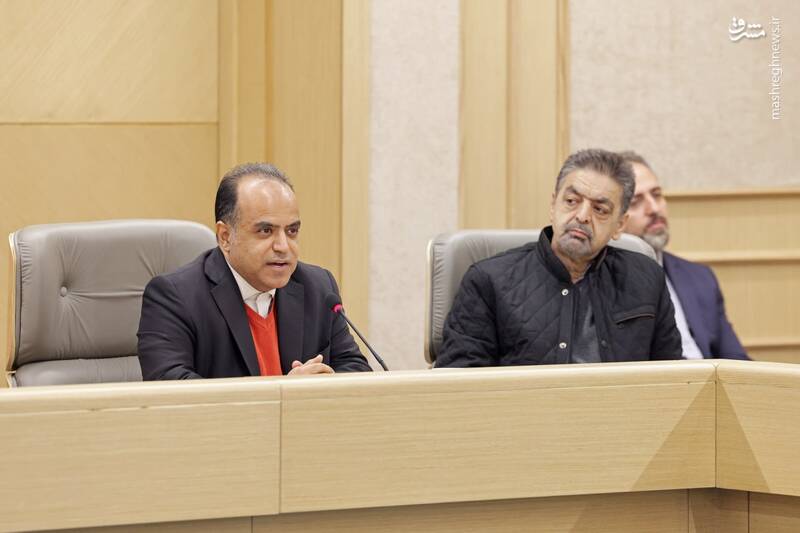 عکس/ دیدار رئیس قوه قضاییه با نمایندگان اصناف و بازاریان