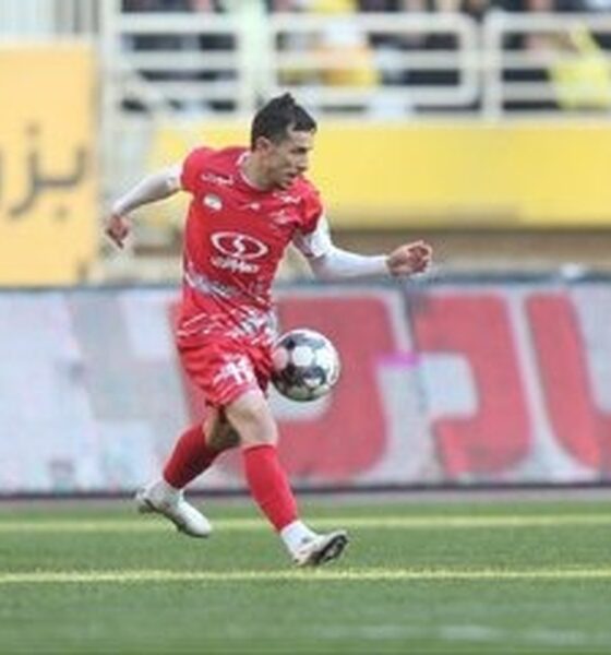 فرشاد احمدزاده رسماً خداحافظی کرد / فشار در پرسپولیس بالا بود