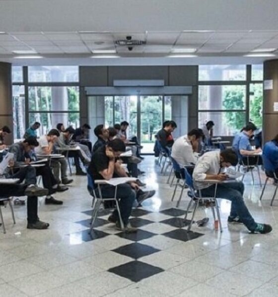 فوری/ امتحانات پایان ترم دانشجویان حضوری شد