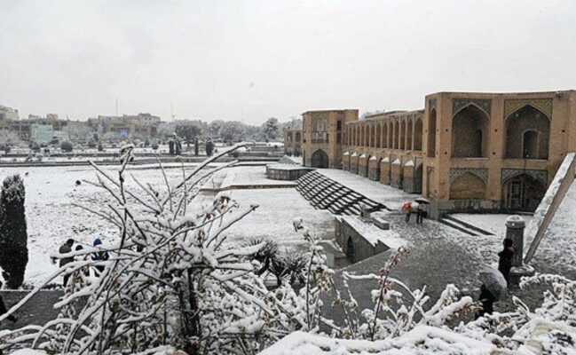 فوری / تکلیف تعطیلی اصفهان فردا یکشنبه ۱۴ دی ۱۴۰۴ مشخص شد
