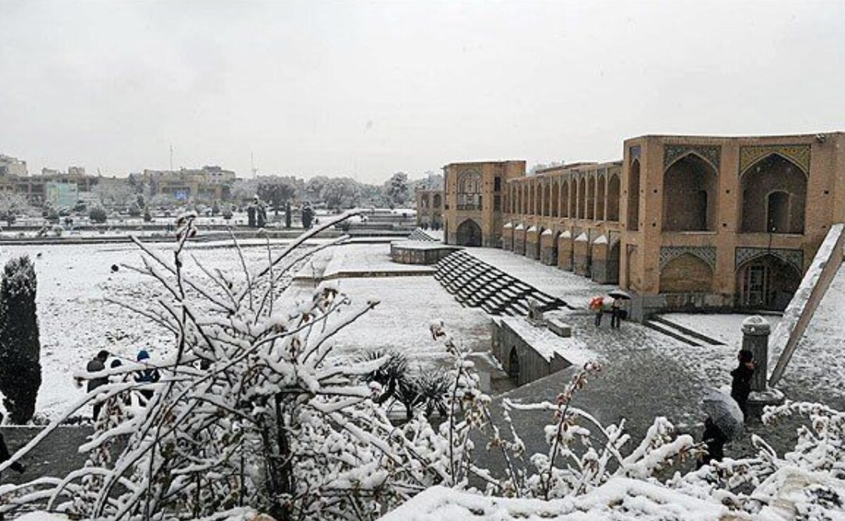 فوری / تکلیف تعطیلی اصفهان فردا یکشنبه ۱۴ دی ۱۴۰۴ مشخص شد