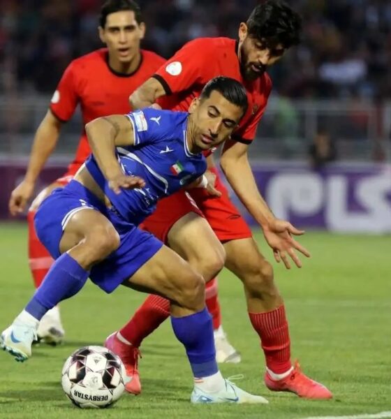 لیگ برتر هفته هجدهم / استقلال از تراکتور سبقت گرفت