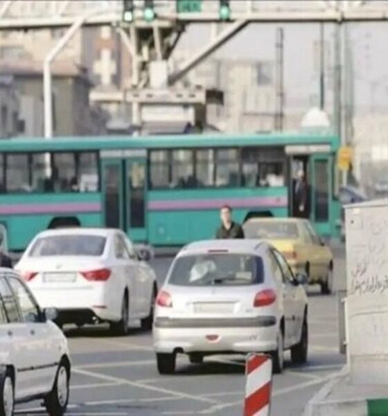 محدودیت تردد در تهران / پلاک‌های زوج جریمه ۲۰۰ هزار تومانی شدند