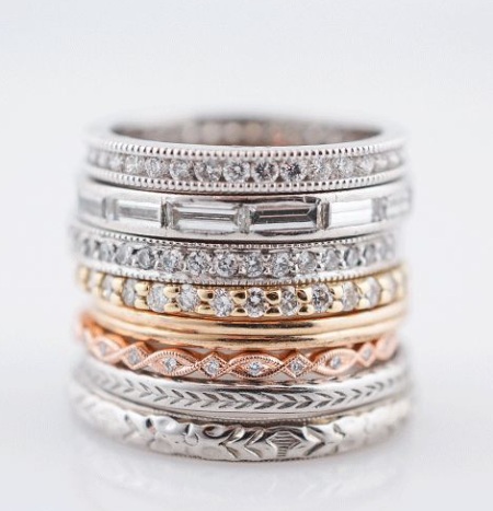 انواع مدل انگشتر پورتوفینو