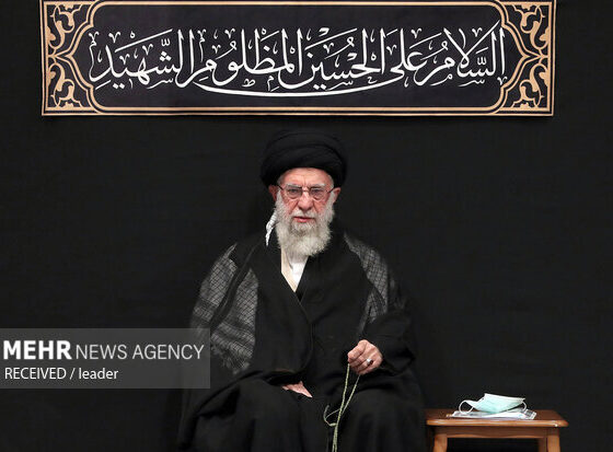 نظر رهبر انقلاب درباره برگزاری روضه‌خوانی و سینه‌زنی در غیر عاشورا