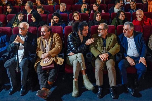 لرها پرچمدار هویت ملی ایران هستند