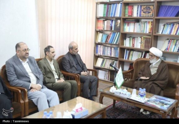 نهایی شدن سند همکاری حوزه علمیه و صداوسیما