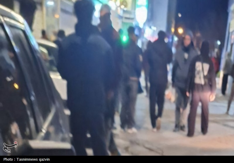 هنجارشکنی اغتشاشگران در بجنورد/ مطالبه اقتصادی به حاشیه رفت