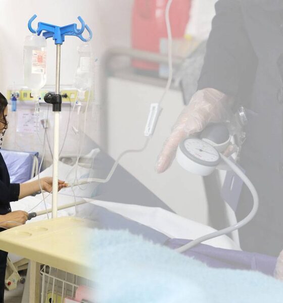 هنرمند محبوب در بیمارستان بستری شد/ مردم دعا کنند