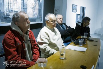 هنرمندانی که در ایران بلاتکلیفاند! هنرمندانی که در ایران بلاتکلیفاند!