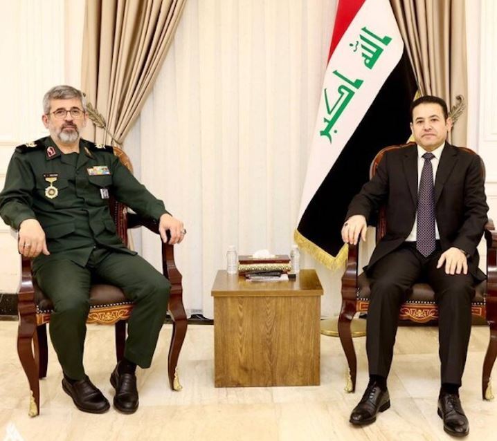 واکنش بغداد به استفاده از حریم هوایی عراق برای حمله به ایران واکنش بغداد به استفاده از حریم هوایی عراق برای حمله به ایران