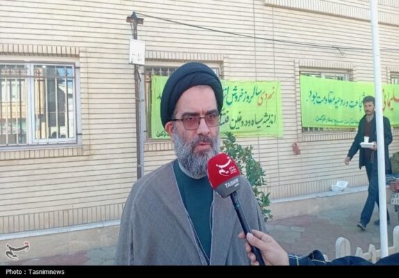 واکنش عضو خبرگان به حمایت آمریکا از آشوبگران