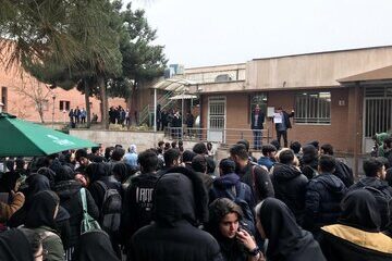 واکنش وزارت علوم به اتفاقات دانشگاه شهید بهشتی در شب گذشته