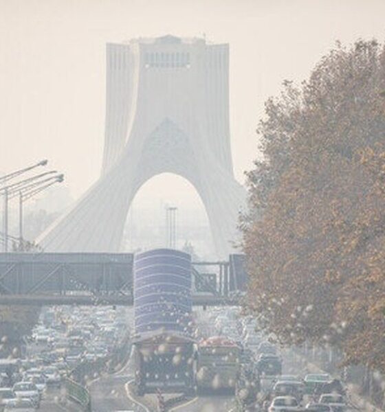 وضعیت آب و هوای تهران امروز سه شنبه ۱۶ دی ۱۴۰۴ / هواشناسی هشدار نارنجی صادر کرد