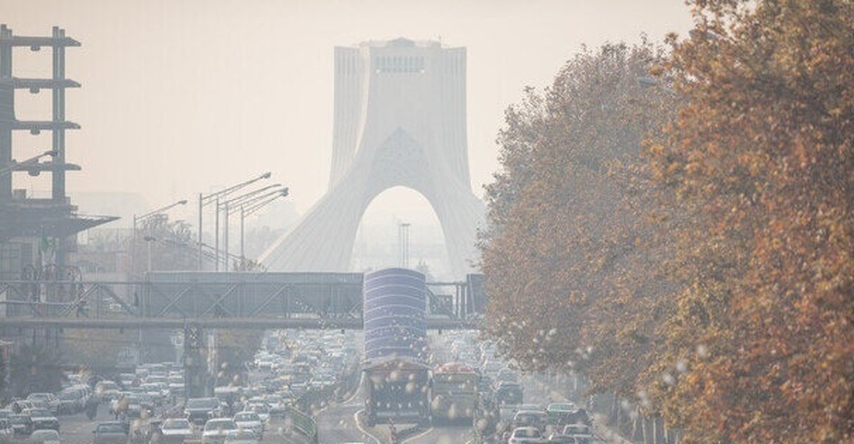 وضعیت آب و هوای تهران امروز سه شنبه ۱۶ دی ۱۴۰۴ / هواشناسی هشدار نارنجی صادر کرد