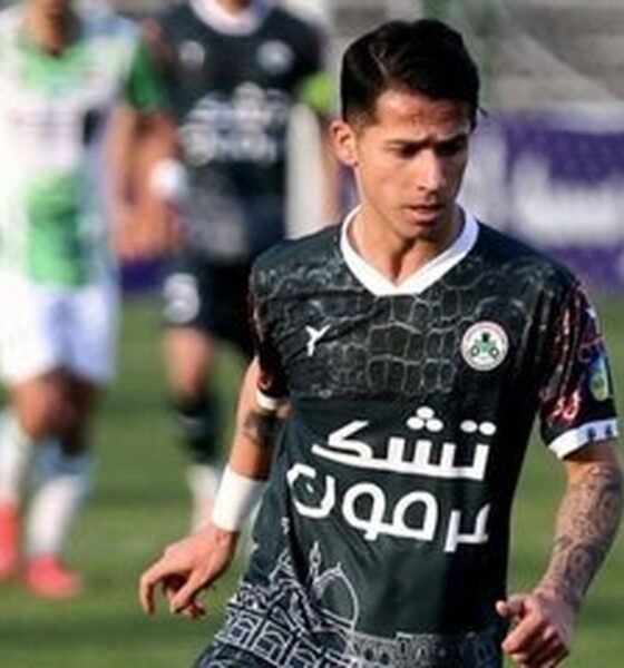 وینگر پرسپولیسی به مس رفسنجان رفت