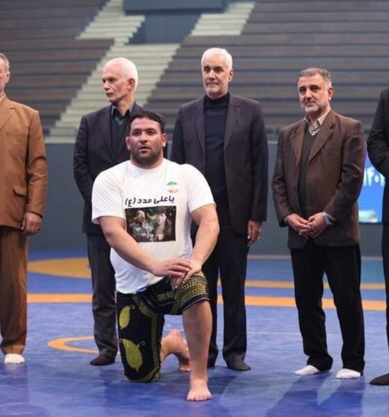 پهلوان ایران در سال ۱۴۰۴ مشخص شد